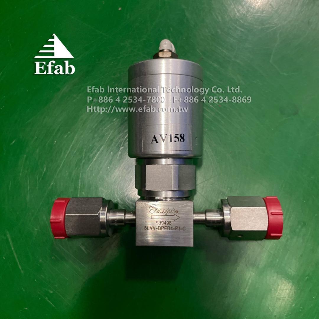 SWAGELOK - 6LVV-DPFR4-P1-C
